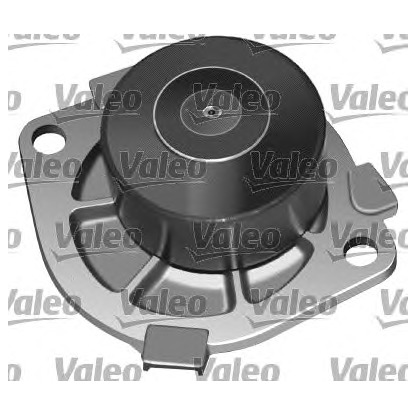 Photo Water Pump VALEO 506511