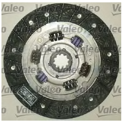 Foto Kupplungssatz VALEO 801180