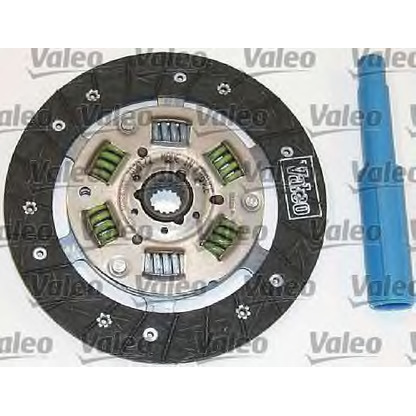 Foto Kit frizione VALEO 801418