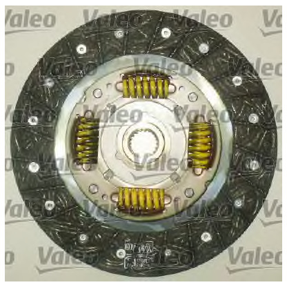 Foto Kupplungssatz VALEO 801589