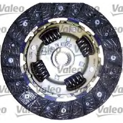 Foto Kupplungssatz VALEO 801704