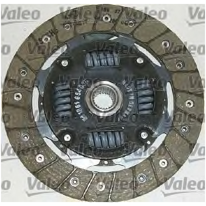 Foto Kupplungssatz VALEO 801818