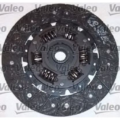 Foto Kit de embrague VALEO 821122