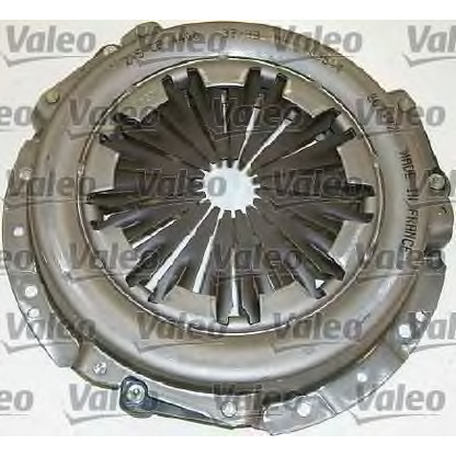 Photo Clutch Kit VALEO 821286