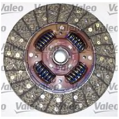 Foto Kit de embrague VALEO 826078