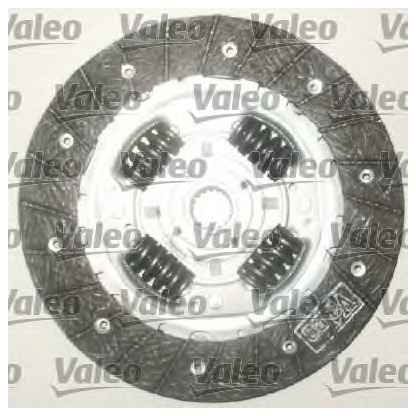 Foto Kit frizione VALEO 826212