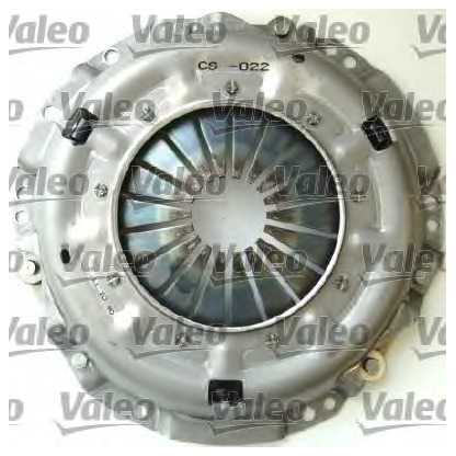 Photo Clutch Kit VALEO 826688