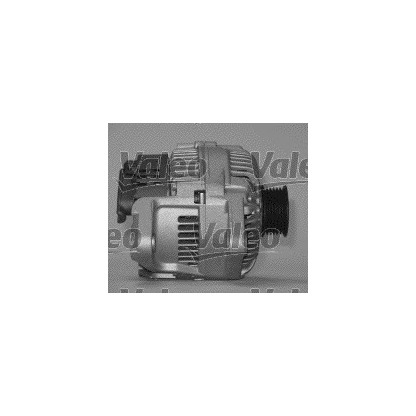 Photo Alternator VALEO 437363