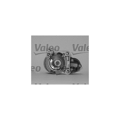 Foto Motor de arranque VALEO 455904