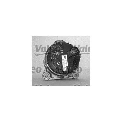 Foto Alternador VALEO 437227