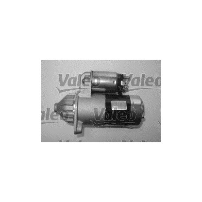 Foto Motor de arranque VALEO 455969