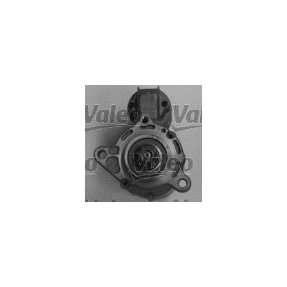 Foto Motor de arranque VALEO 455934