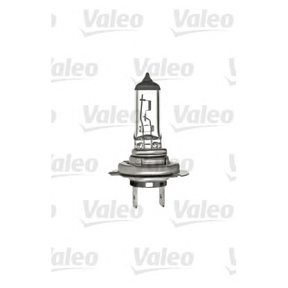 Фото Лампа накаливания, фара дальнего света; Лампа накаливания, основная фара; Лампа накаливания, противотуманная фара VALEO 032009
