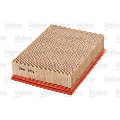 Photo Air Filter VALEO 585074