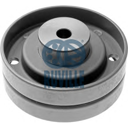 Photo Deflection/Guide Pulley, timing belt RUVILLE 55401