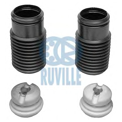 Photo Dust Cover Kit, shock absorber RUVILLE 815333