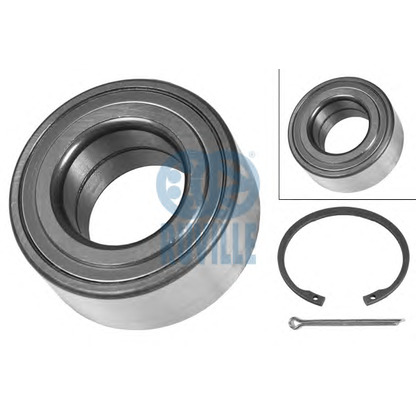 Photo Wheel Bearing Kit RUVILLE 8909