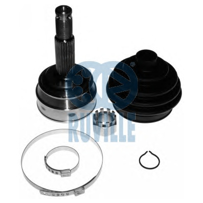 Photo Joint Kit, drive shaft RUVILLE 75301S
