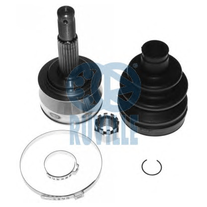 Photo Joint Kit, drive shaft RUVILLE 75303S