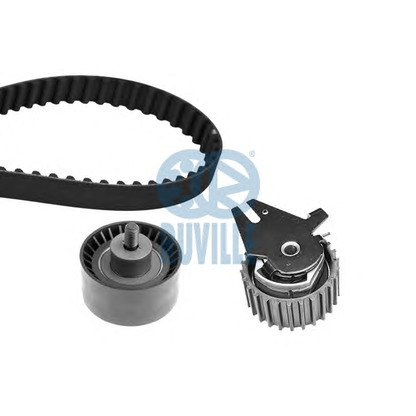 Photo Timing Belt Kit RUVILLE 5583571