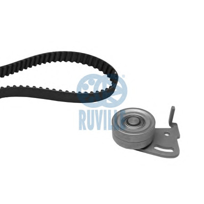 Photo Timing Belt Kit RUVILLE 5680270