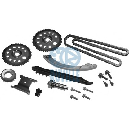 Photo Timing Chain Kit RUVILLE 3453007S