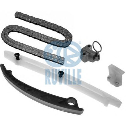 Photo Timing Chain Kit RUVILLE 3453016S