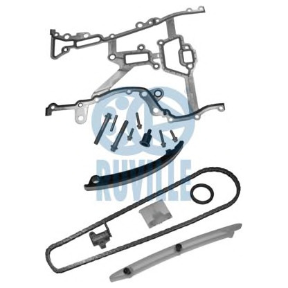 Photo Timing Chain Kit RUVILLE 3453016SD