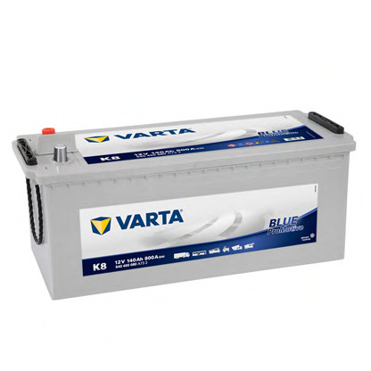 Foto Starterbatterie; Starterbatterie VARTA 640400080A732