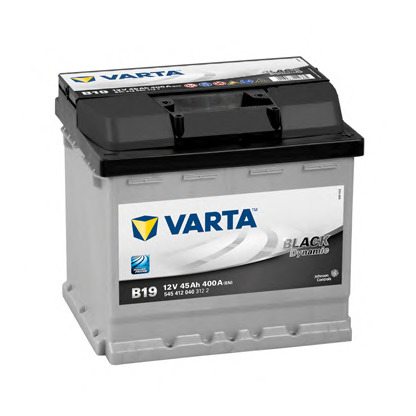 Photo Starter Battery; Starter Battery VARTA 5454120403122