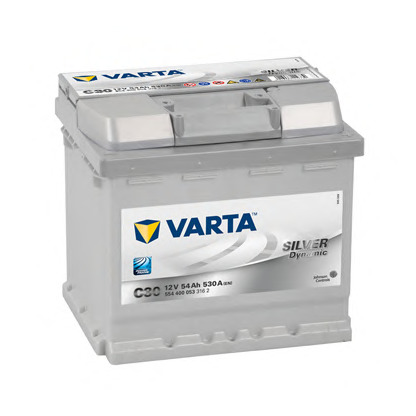 Photo Starter Battery; Starter Battery VARTA 5544000533162