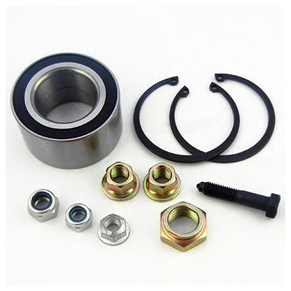 Photo Wheel Bearing Kit SIDAT 460062