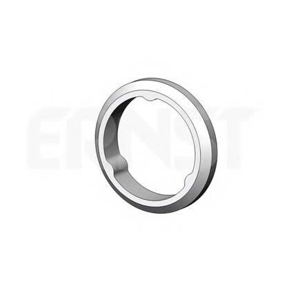 Фото Уплотнительное кольцо, труба выхлопного газа ERNST 498715