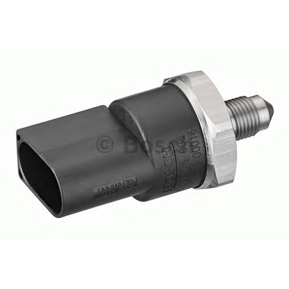Foto Sensor, presión combustible BOSCH 0261545036