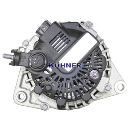 Photo Alternator AD KÜHNER 553787RI