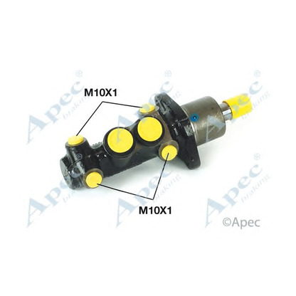 Photo Maître-cylindre de frein APEC braking MCY141