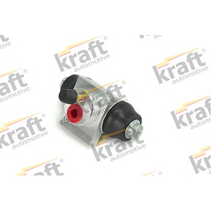 Photo Wheel Brake Cylinder KRAFT AUTOMOTIVE 6031655