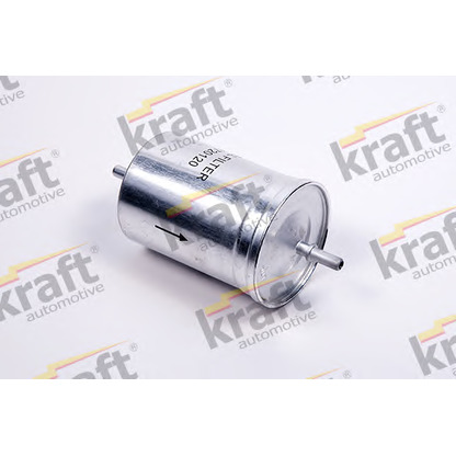 Photo Fuel filter KRAFT AUTOMOTIVE 1720120