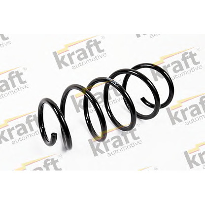 Foto Muelle de suspensión KRAFT AUTOMOTIVE 4021505