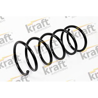 Photo Ressort de suspension KRAFT AUTOMOTIVE 4022310