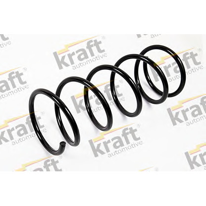 Photo Ressort de suspension KRAFT AUTOMOTIVE 4022340