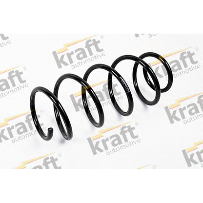 Photo Ressort de suspension KRAFT AUTOMOTIVE 4024804