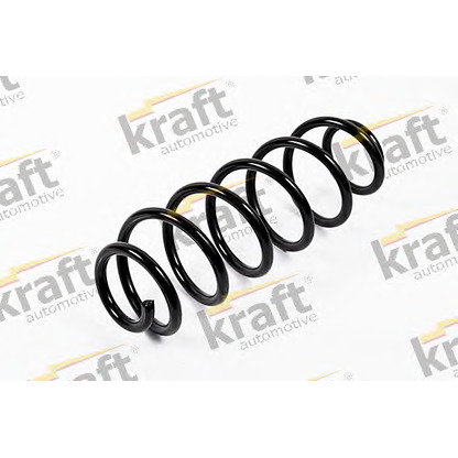 Photo Ressort de suspension KRAFT AUTOMOTIVE 4030289