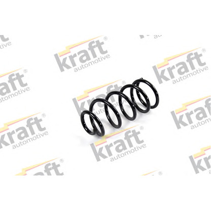 Photo Coil Spring KRAFT AUTOMOTIVE 4033090