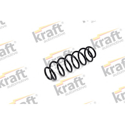 Zdjęcie Sprężyna zawieszenia KRAFT AUTOMOTIVE 4036506