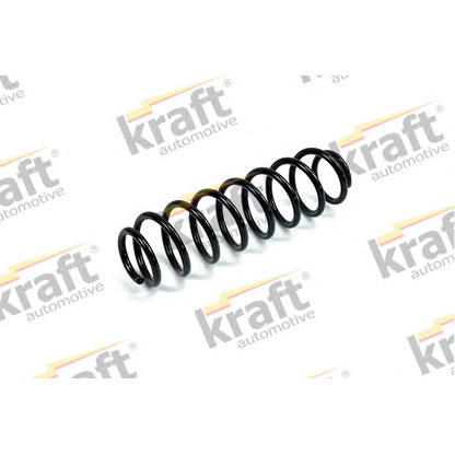 Photo Ressort de suspension KRAFT AUTOMOTIVE 4036507