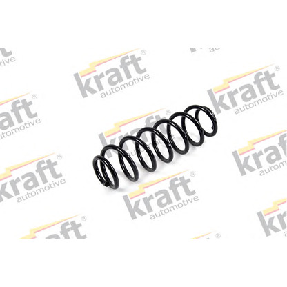 Photo Ressort de suspension KRAFT AUTOMOTIVE 4036509