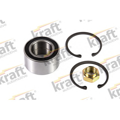 Photo Kit de roulements de roue KRAFT AUTOMOTIVE 4100100