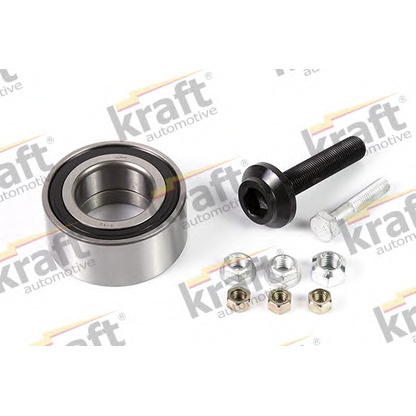 Photo Wheel Bearing Kit KRAFT AUTOMOTIVE 4100180