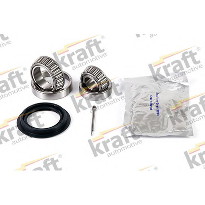 Photo Wheel Bearing Kit KRAFT AUTOMOTIVE 4101510